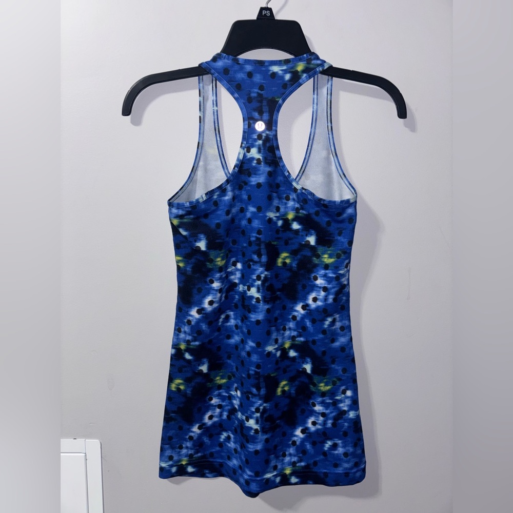Lululemon Cool Racerback - Picture 2 of 4